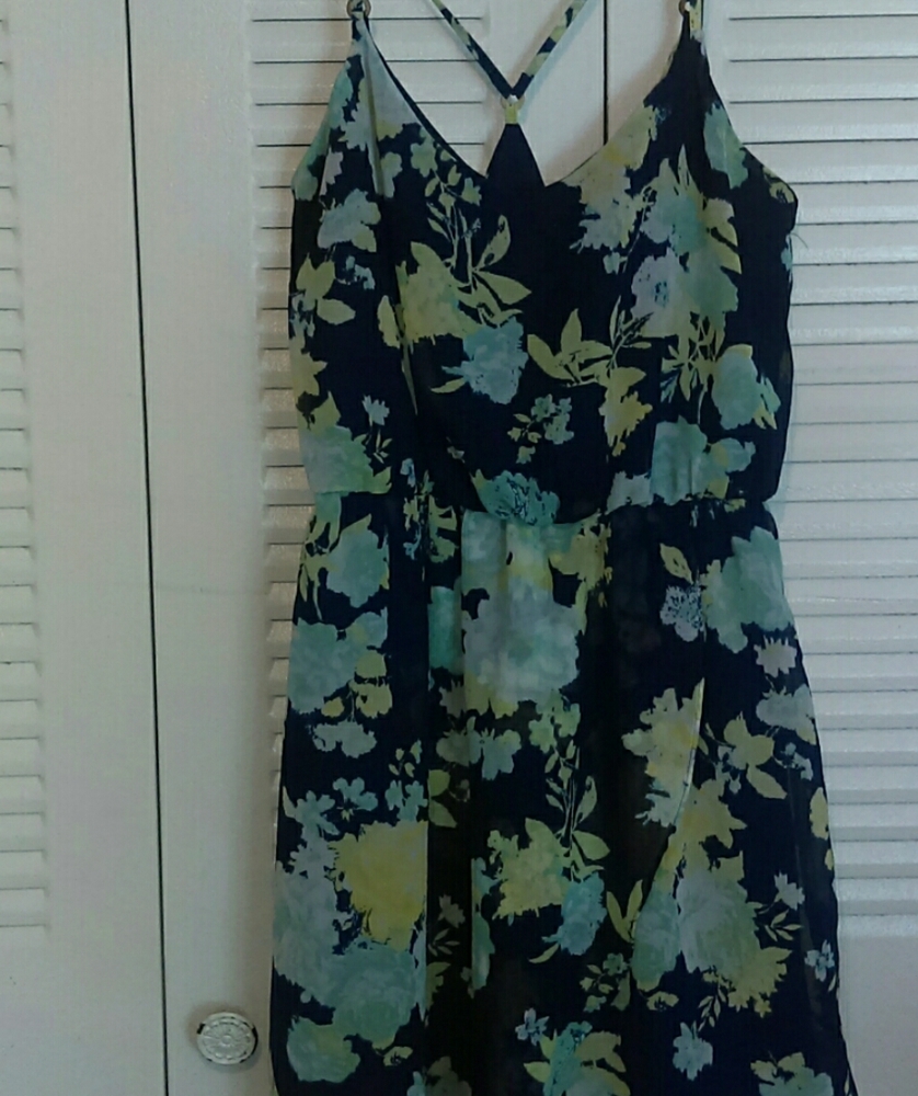 iZ Byer floral dress